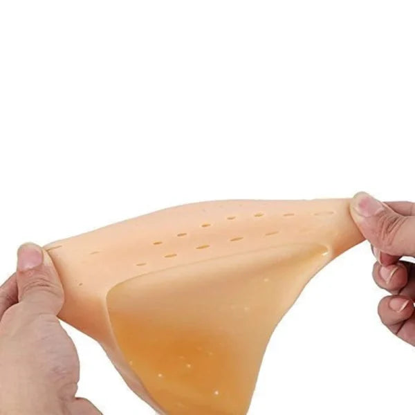 CurrentDealz™ Anti Crack Full Length Silicone Foot Protector