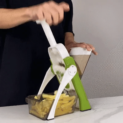 CurrentDealz™ Mandoline Slicer | Vegetable Cutter & Slicer