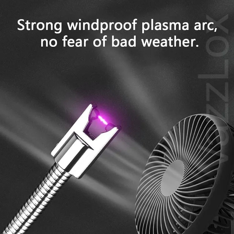 CurrentDealz™ Flexible USB Chargeable Lighter
