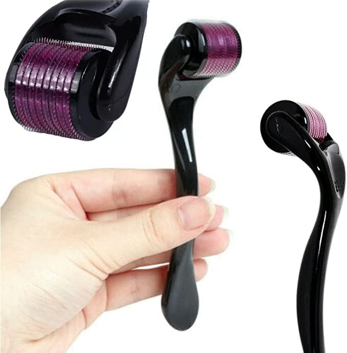 CurrentDealz™ Microneedling Derma Roller