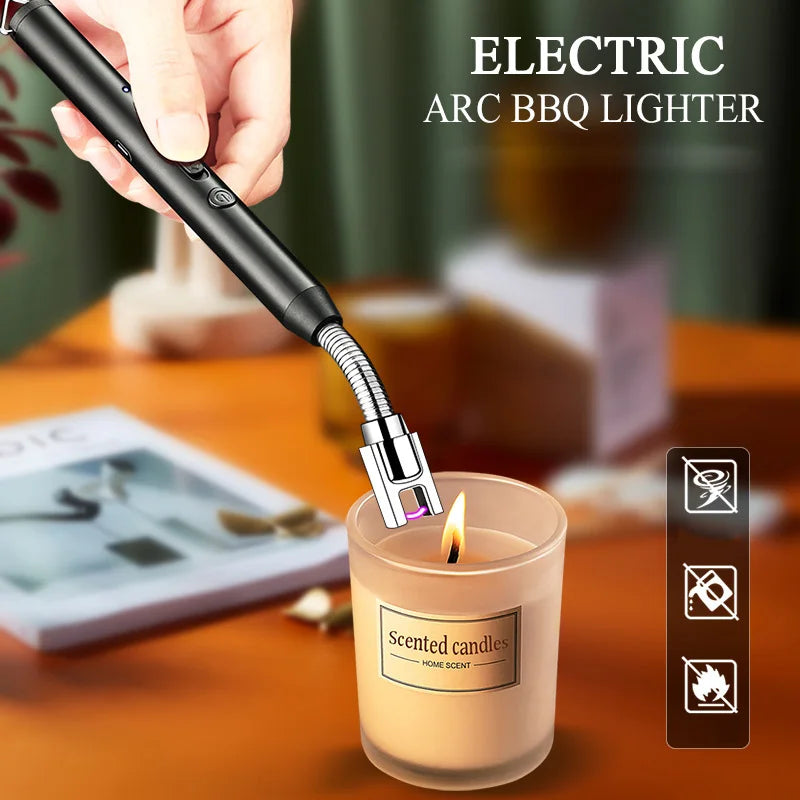 CurrentDealz™ Flexible USB Chargeable Lighter