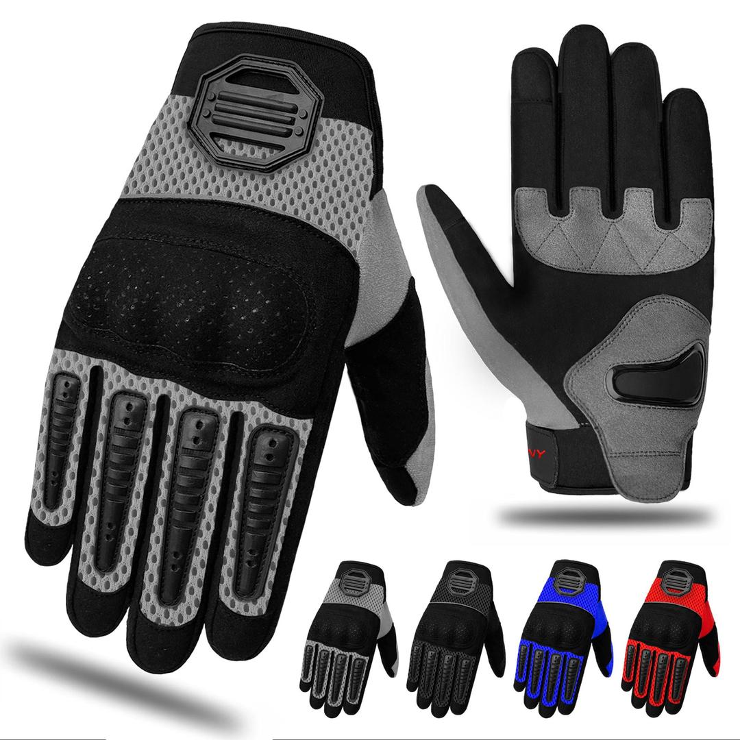 CurrentDealz™ Motorcycle Gloves, Extreme2 | Verstile use with 20% Off