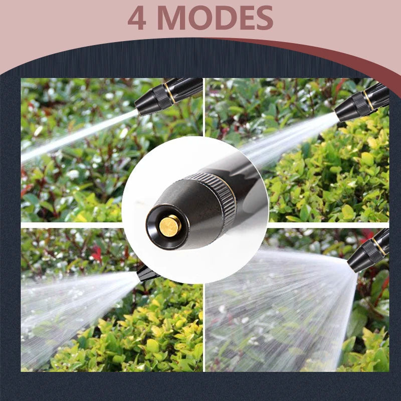 CurrentDealz™ Metal Body Black Nozzle - Cleans Effortlessly