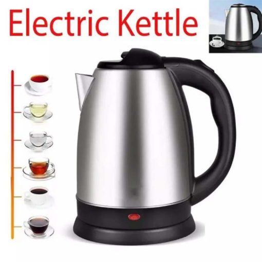 CurrentDealz™ Electric Water Boiler, Tea Maker Kettle