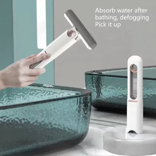 CurrentDealz™ New Portable Mini Squeeze Mop