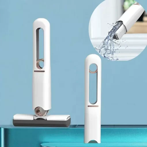 CurrentDealz™ New Portable Mini Squeeze Mop