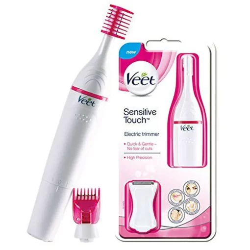 CurrentDealz™ 4 in 1 Sensitive Touch Electric Trimmer