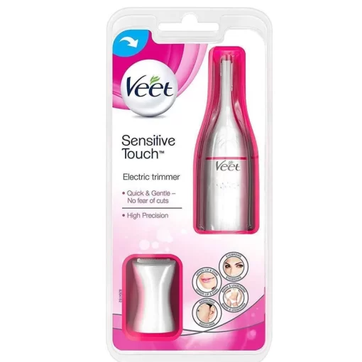CurrentDealz™ 4 in 1 Sensitive Touch Electric Trimmer