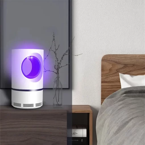 CurrentDealz™ Electric USB Mosquito Killer Lamp