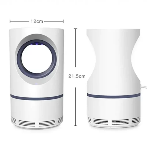 CurrentDealz™ Electric USB Mosquito Killer Lamp