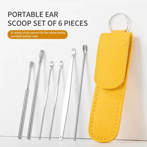 CurrentDealz™ Ear Wax Cleaning kit
