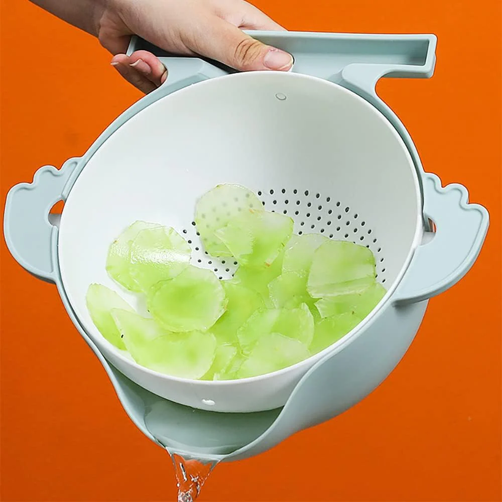 CurrentDealz™ Japanese Style Drain Wet Grater