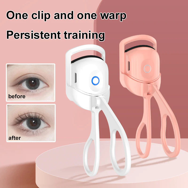 CurrentDealz™ Portable Electric Heated Eyelash Curler