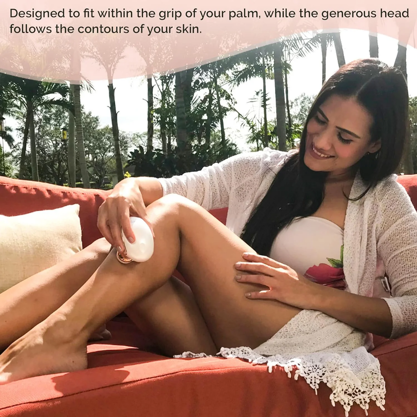 CurrentDealz™ Flawless Women’s Hair Removal Body Hair Shaver