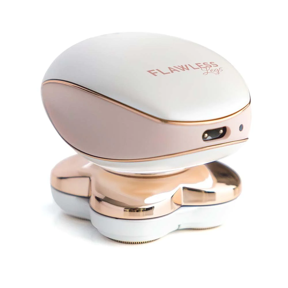 CurrentDealz™ Flawless Women’s Hair Removal Body Hair Shaver