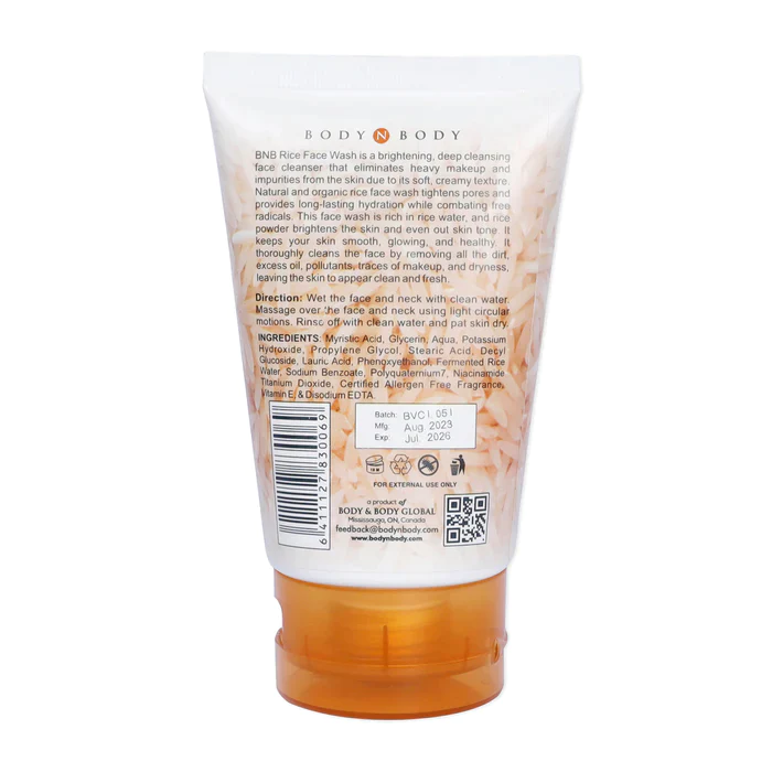 CurrentDealz™ BNB Radiance Rice Kit