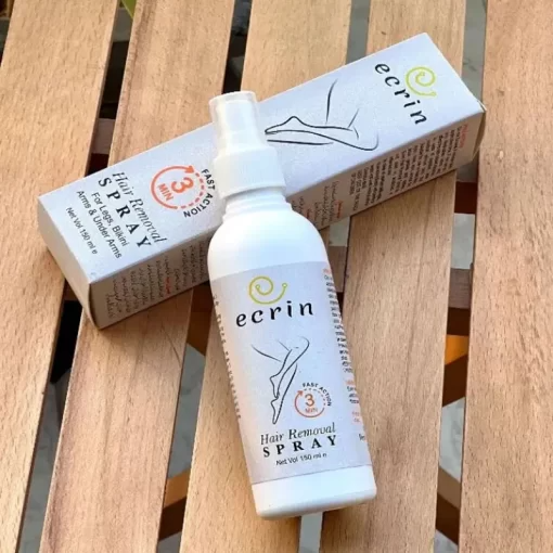 CurrentDealz™ Ecrin Hair Removal Spray