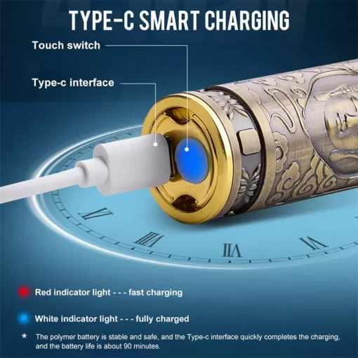 CurrentDealz™ T8 Mini Electric Shaver Men