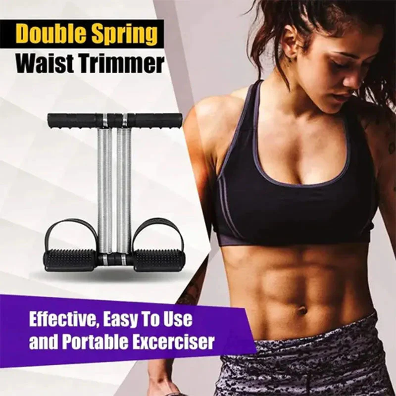 CurrentDealz™ Foot Pedal Resistance Band