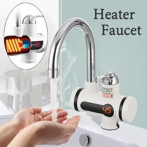 CurrentDealz™ Electric Faucet Water heater
