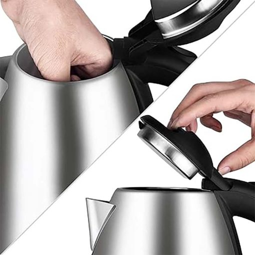 CurrentDealz™ Electric Water Boiler, Tea Maker Kettle