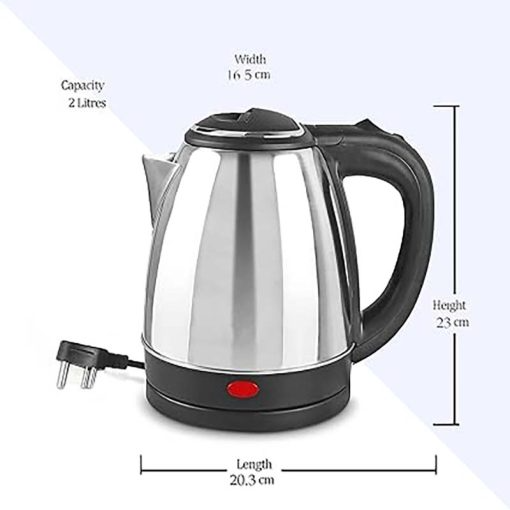 CurrentDealz™ Electric Water Boiler, Tea Maker Kettle