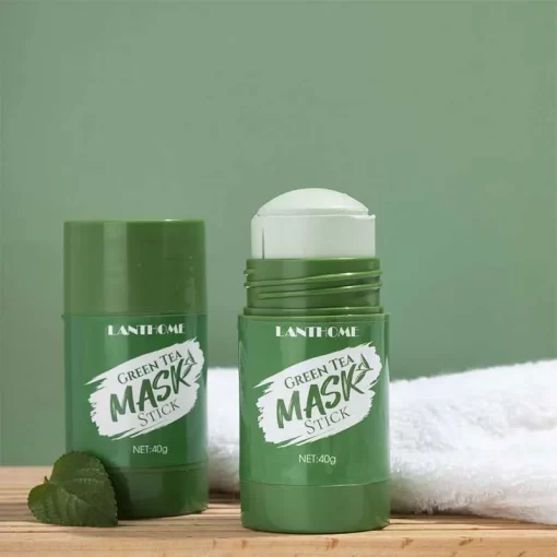 CurrentDealz™ The Magic Green Stick Mask
