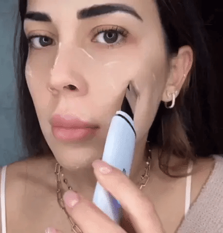 CurrentDealz™ Ultrasonic Facial Skin Scrubber