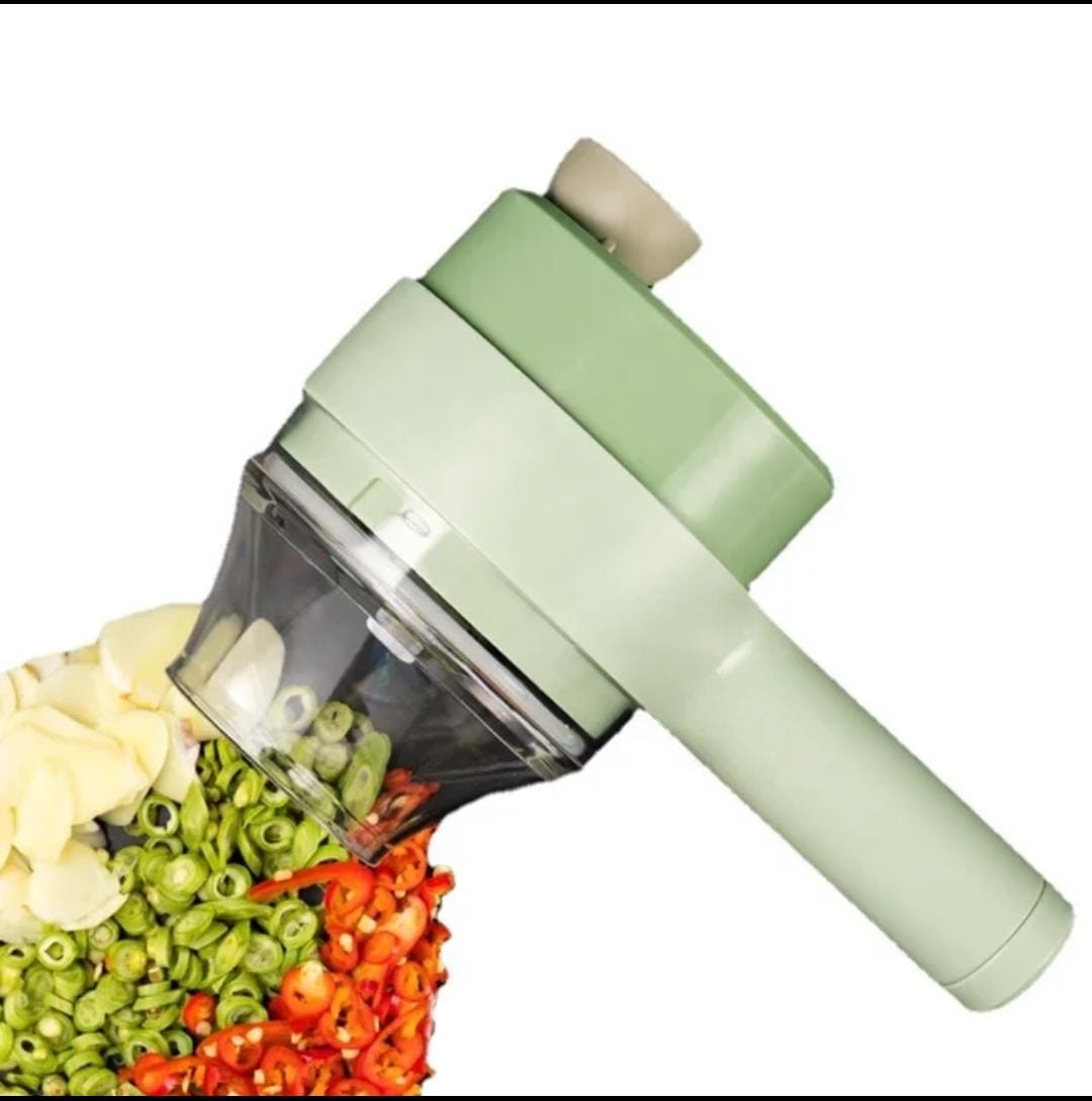 CurrentDealz™ Electric Handheld Food Chopper
