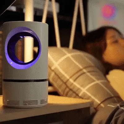CurrentDealz™ Electric USB Mosquito Killer Lamp