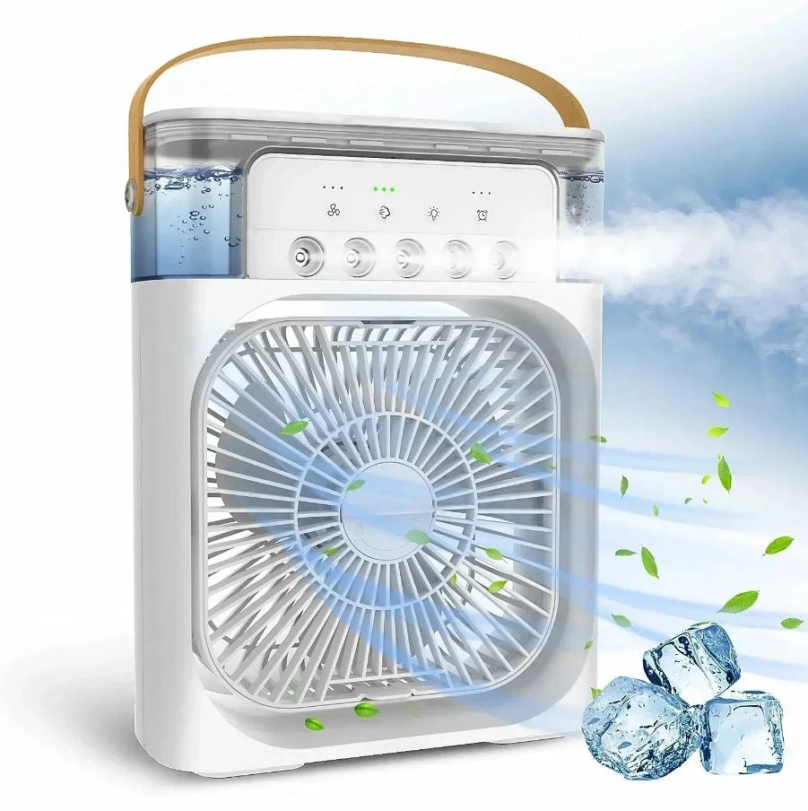 CurrentDealz™ Mini Portable Air Cooling Fan