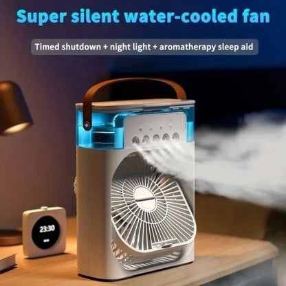 CurrentDealz™ Mini Portable Air Cooling Fan