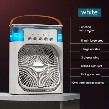 CurrentDealz™ Mini Portable Air Cooling Fan