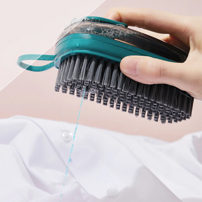 CurrentDealz™ Kitchen Cleaning Brush Liquid Soap Dispenser