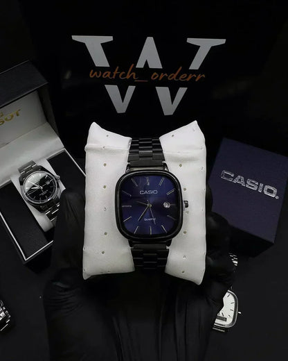 CurrentDealz™ Casio quartz watch