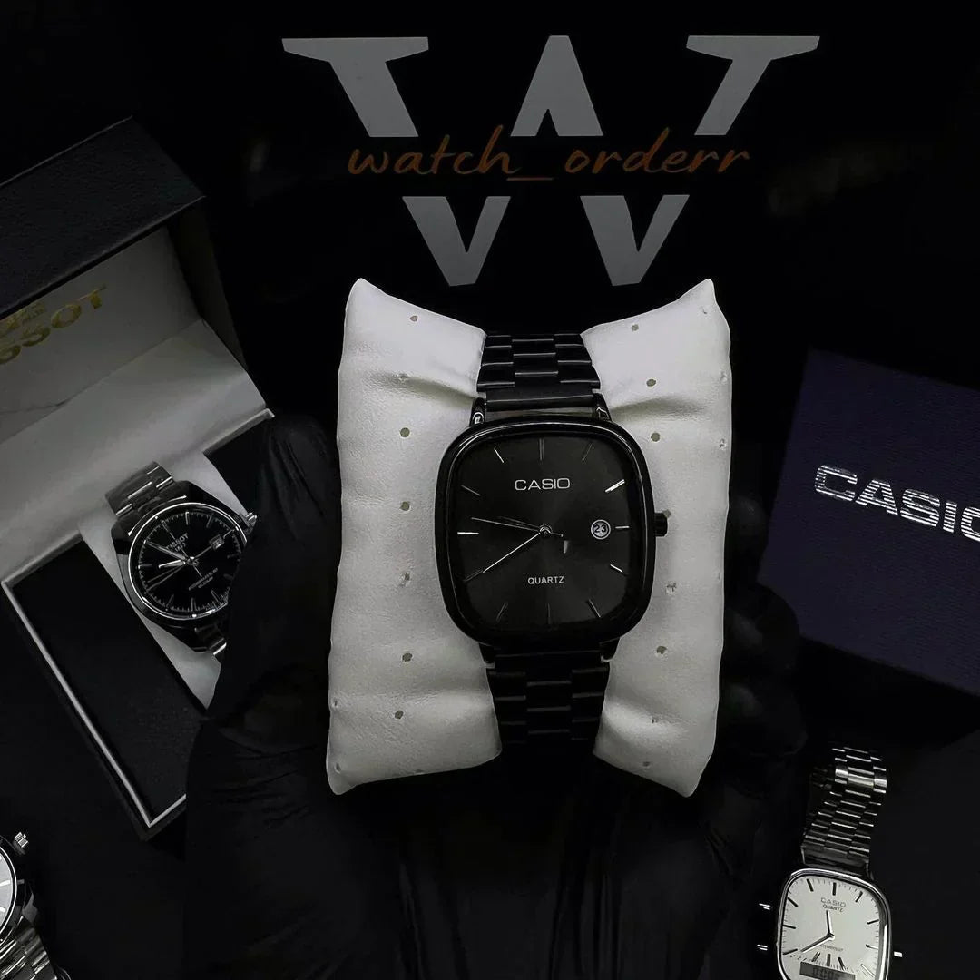 CurrentDealz™ Casio quartz watch