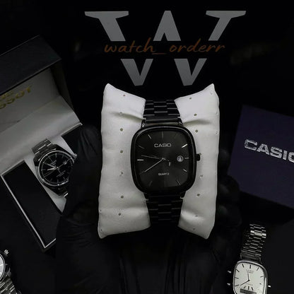 CurrentDealz™ Casio quartz watch