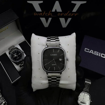CurrentDealz™ Casio quartz watch