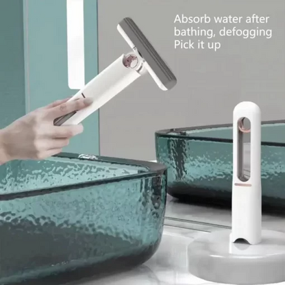 CurrentDealz™ New Portable Mini Squeeze Mop