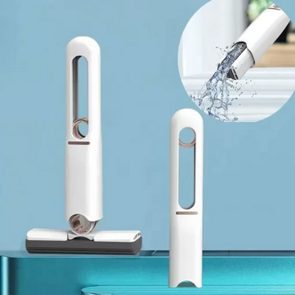 CurrentDealz™ New Portable Mini Squeeze Mop