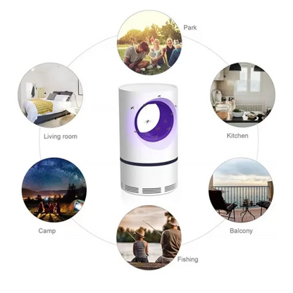 CurrentDealz™ Electric USB Mosquito Killer Lamp