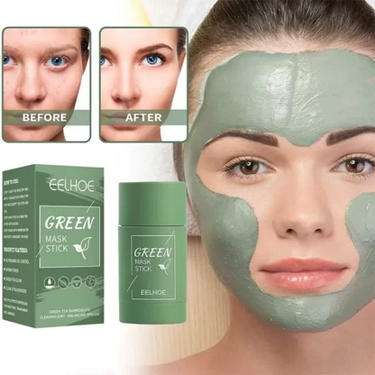 CurrentDealz™ The Magic Green Stick Mask